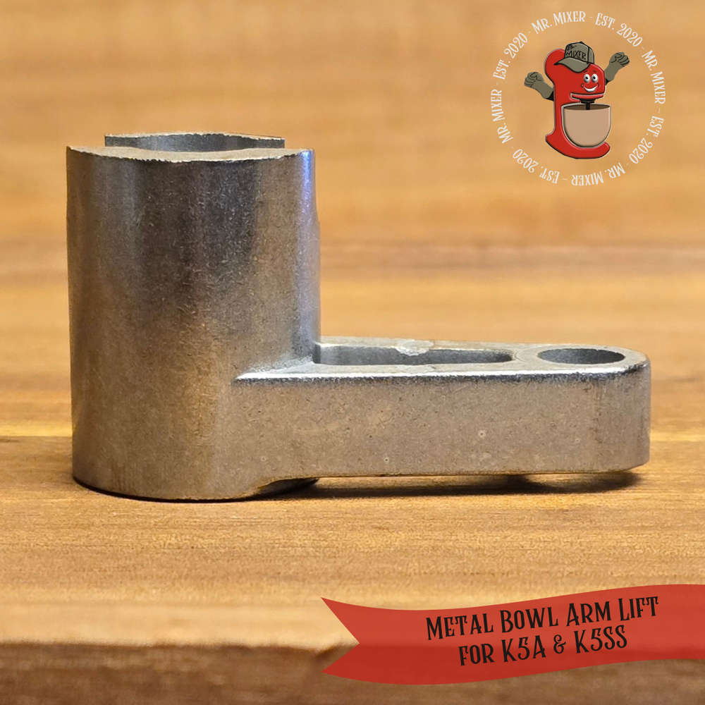 Metal Bowl Arm Lift For K5A/K5SS/KSM50/KM50/KSM5 Mixers — Mr. Mixer